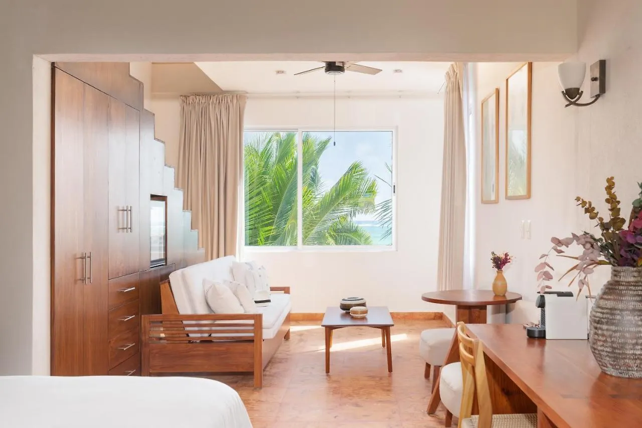 **** Hotel Mereva Tulum Mexico