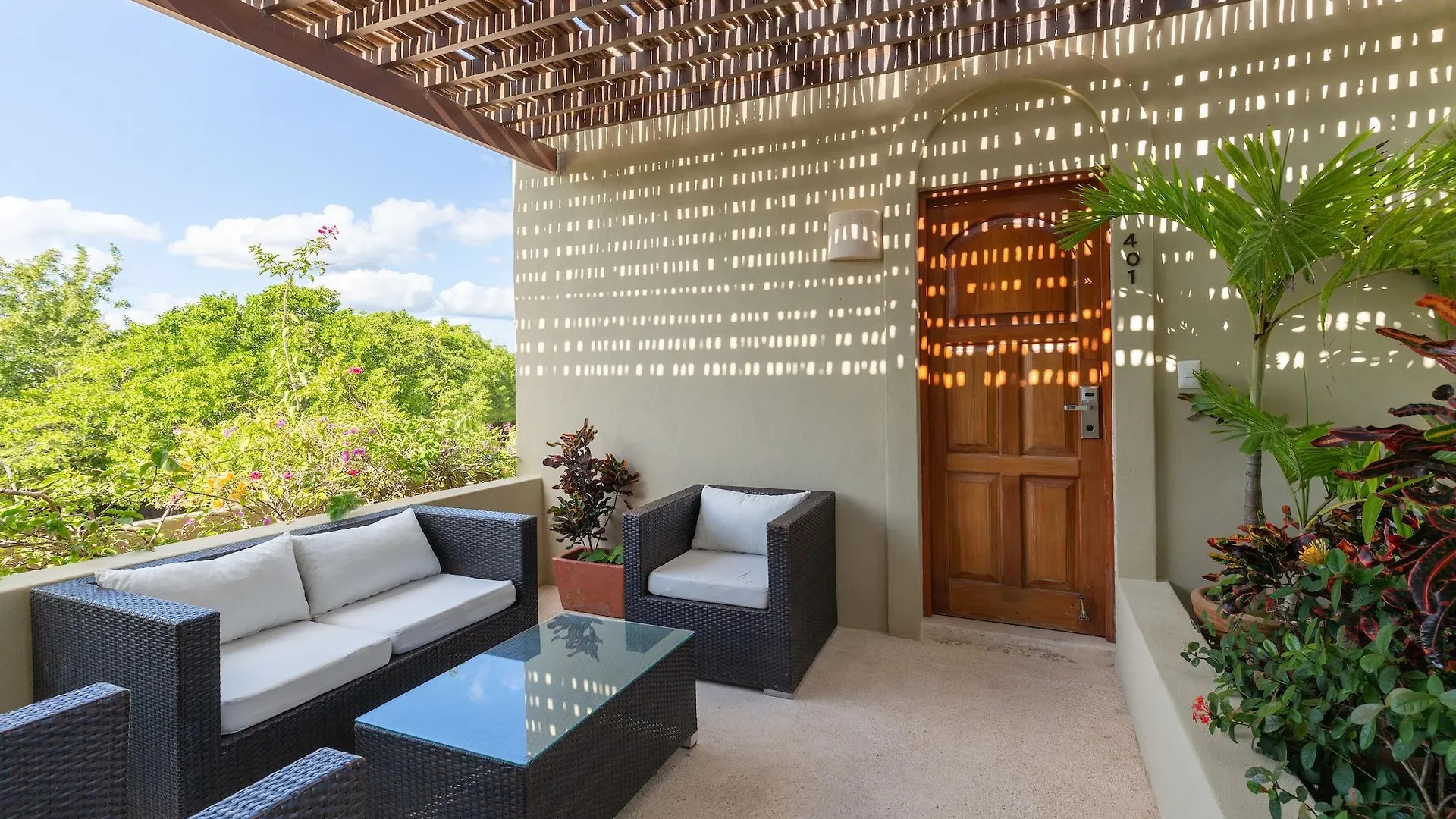 **** Hotel Mereva Tulum Mexico