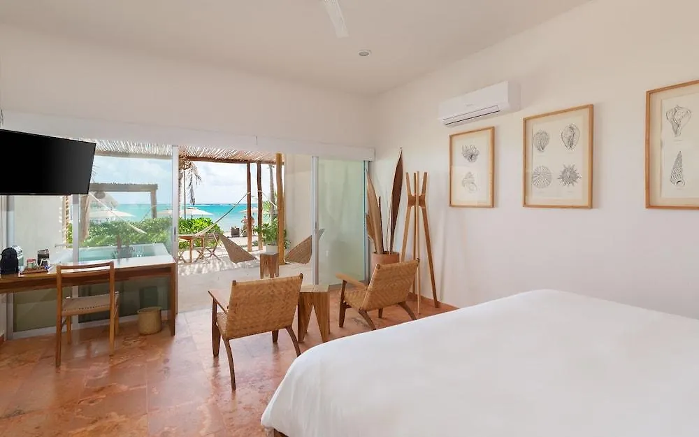 Hotel Mereva Tulum