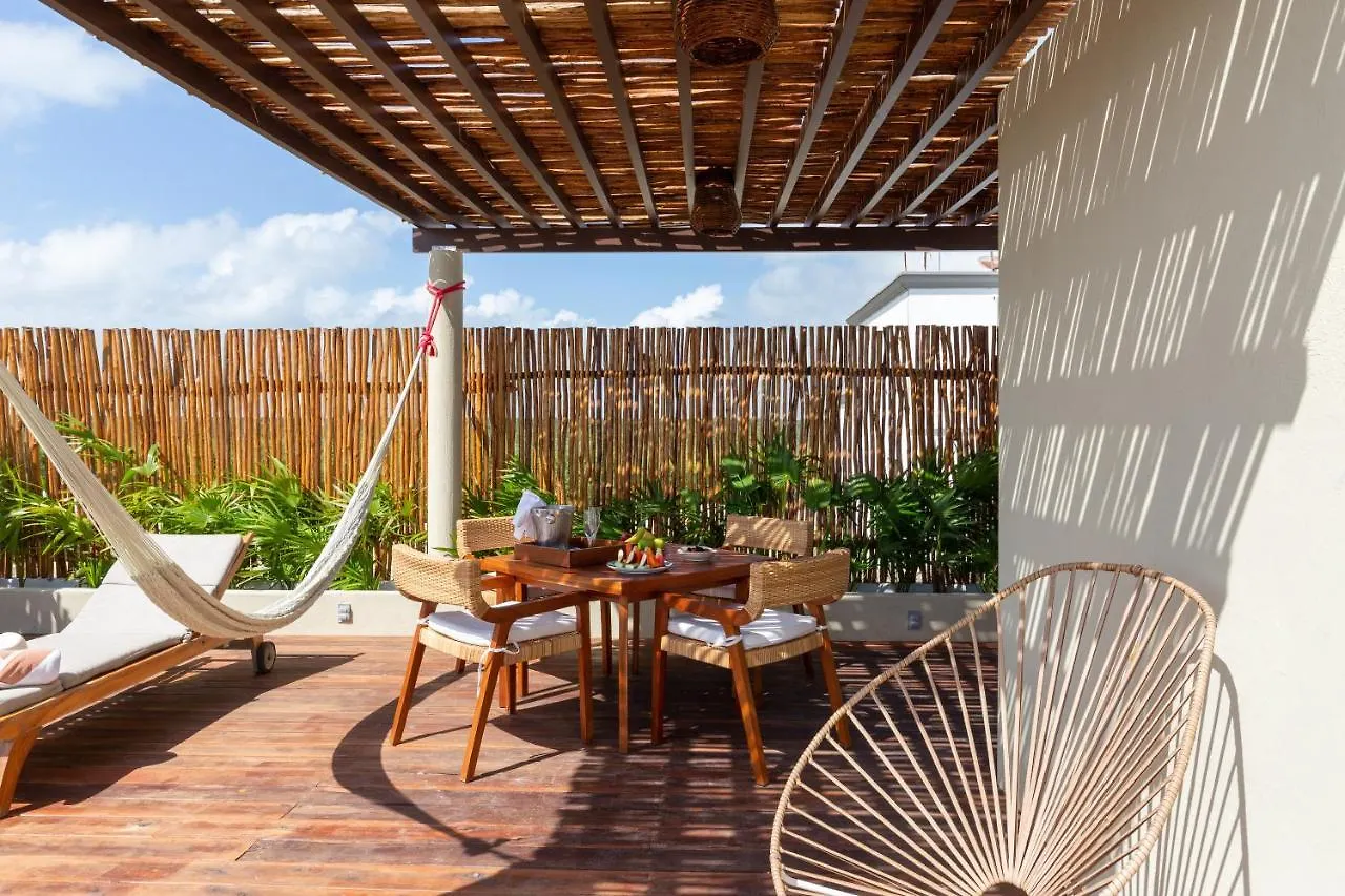 Mereva Tulum Pueblo Hotel